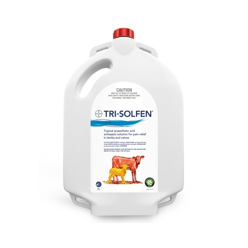 TriSolfen Solution [5 L] Country Vet