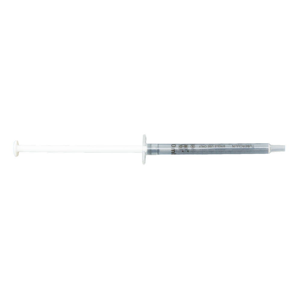 Syringes BD 1ml [100 Pack] Country Vet