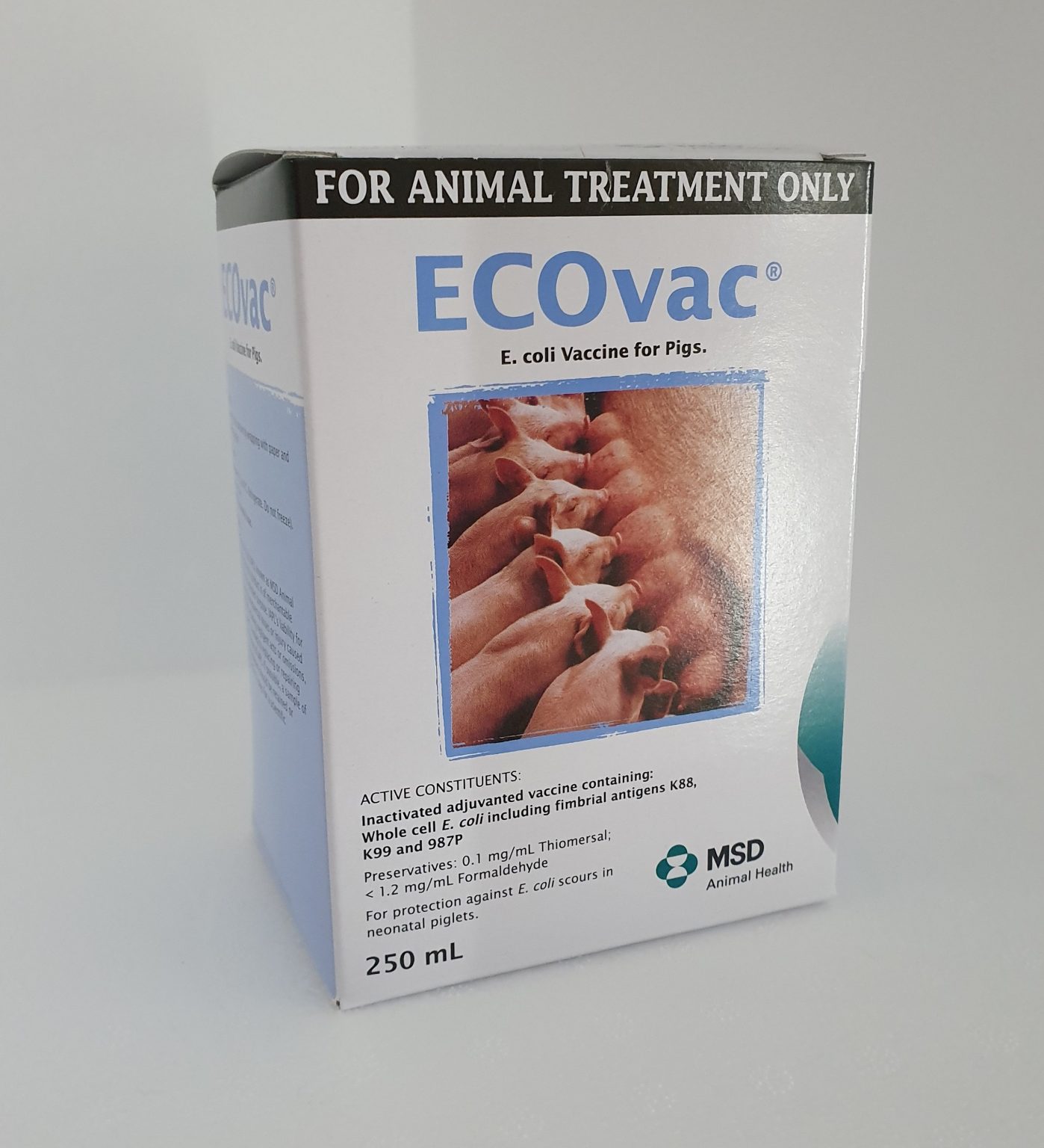 ECOvac Vaccine [250 mL] Country Vet