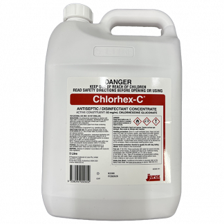 Chlorhex C [5 L] - Country Vet
