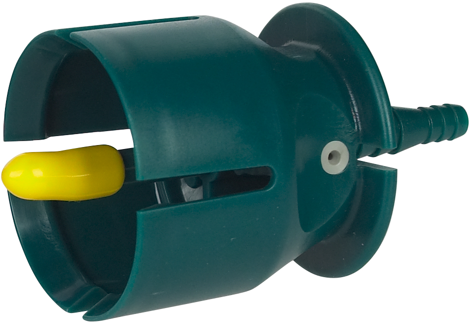 Draw-Off Cap - Green (500ml) [Each] - Country Vet