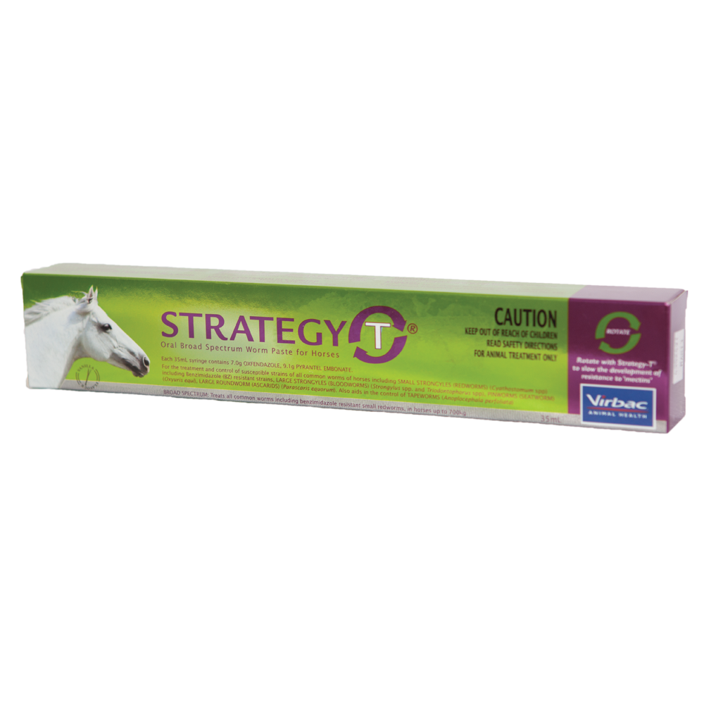 Strategy T Stable Pack main image 0