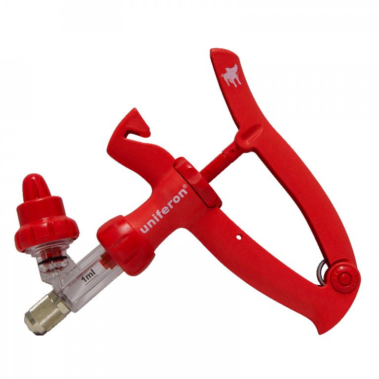 Vaccine Gun Uniferon 1ml BM [Each] Country Vet