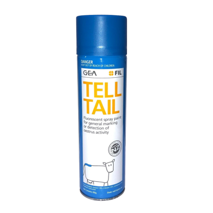 FIL Tell Tail Aerosol Paint - Blue [500 mL]