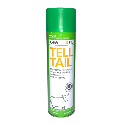 FIL Tell Tail Aerosol Paint - Green [500 mL]