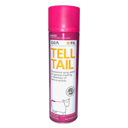 FIL Tell Tail Aerosol Paint - Pink [500 mL]