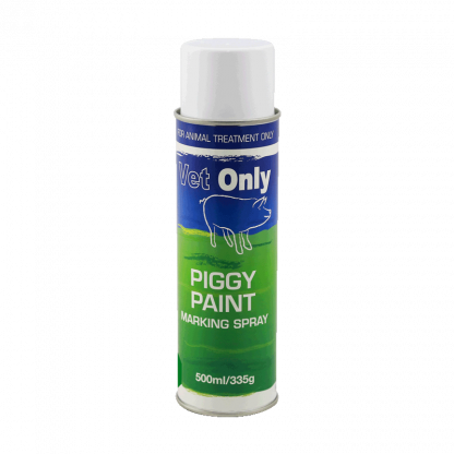 Piggy Paint Marking Spray - Green [500 mL]