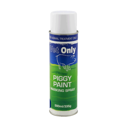 Piggy Paint Marking Spray - Blue [500 mL]