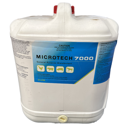 Microtech 7000 Disinfectant [20 L]