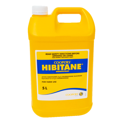 Hibitane Disinfectant [5 L]