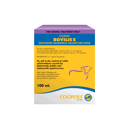 Bovilis S Vaccine [100 mL]