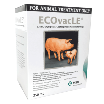 ECOvacLE Vaccine [250 mL]