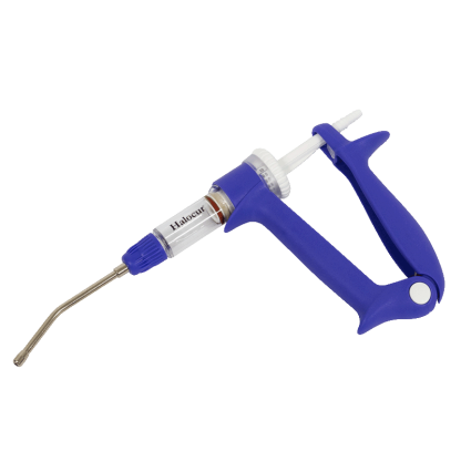 Halocur 10ml Applicator with Draw Off [Each]