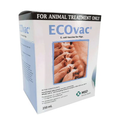 ECOvac Vaccine [250 mL]