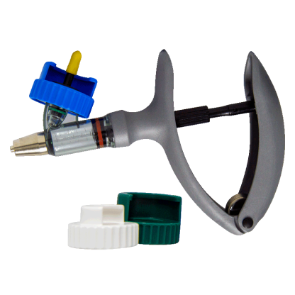 Vaccine Gun - HSW Eco-Matic 5ml - Uni Adapter [Each]