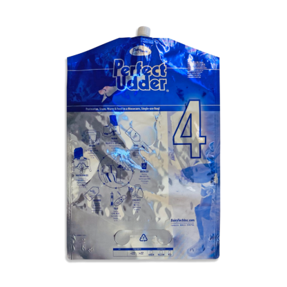 Perfect Udder Colostrum Bags - 4L [10 Pack]