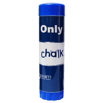 Marker - Pork Chalk - Blue [Each]