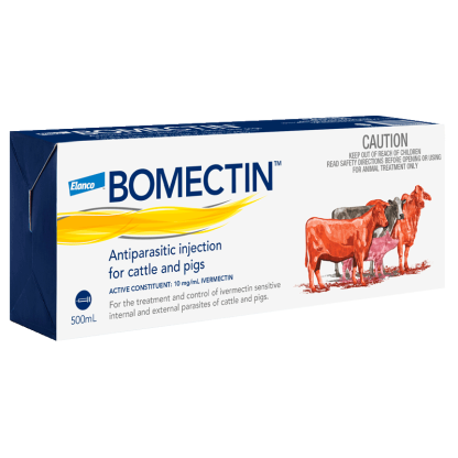 Bomectin Injection [500 mL]