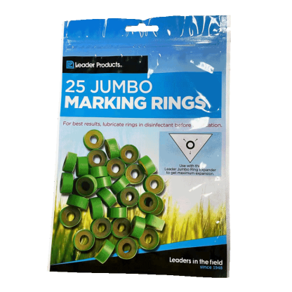 Prolapse Ring Marking Jumbo [25 Pack]