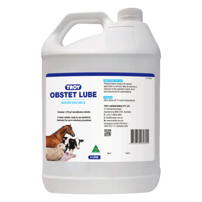 Obstet Lube, Troy [5 L]