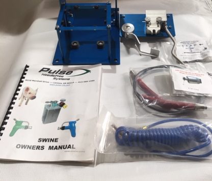 Pulse 250 Needle-Free Injection System - Blue [Each]