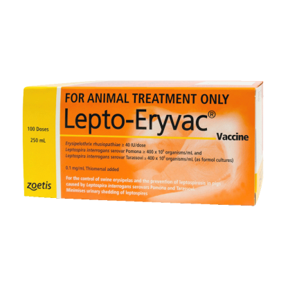 Lepto-Eryvac Vaccine [250 mL]