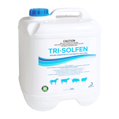 Tri-Solfen Solution [20 L]