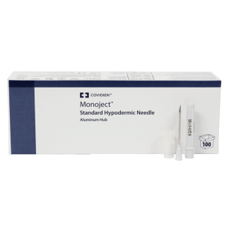 Needles - Monoject - 16G x 1.5" [100 Pack]