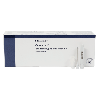 Needles - Monoject - 16G x 1.5" [100 Pack]