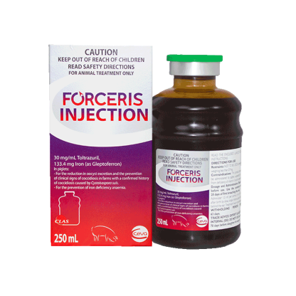 Forceris Injection [250 mL]