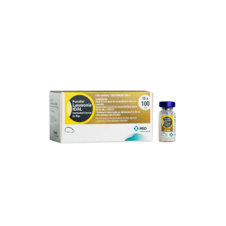 Porcilis Lawsonia IDAL Inactivated Vaccine for Pigs 100 Dose [10 Pack]