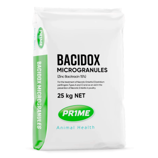 Bacidox Microgranules [25 kg]