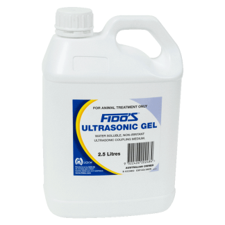 Fido's Ultrasonic Gel [2.5 L]