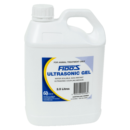 Fido's Ultrasonic Gel [2.5 L]