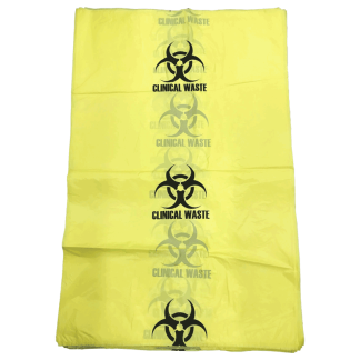 Sharps Disposal 60L Bags [400 Pack]