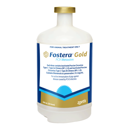Fostera Gold PCV Metastim [500 mL]