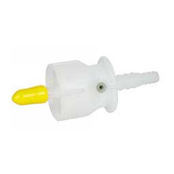 Draw-Off Cap - White (50-100ml) [Each]