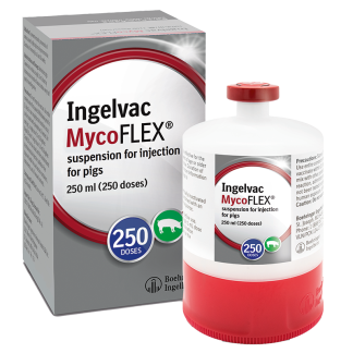 Ingelvac MycoFLEX Vaccine TwistPak [250 mL]