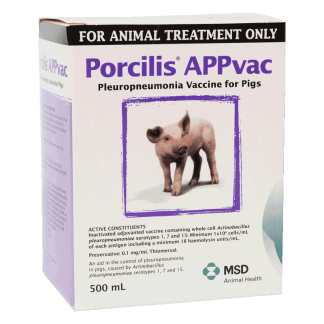 Porcilis APP Vaccine [500 mL]