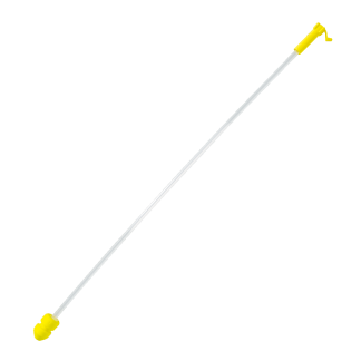 Catheter - Agcare Sow, with Cap - Yellow [500 Pack]
