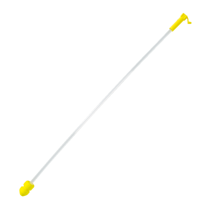 Catheter - Agcare Sow, with Cap - Yellow [500 Pack]