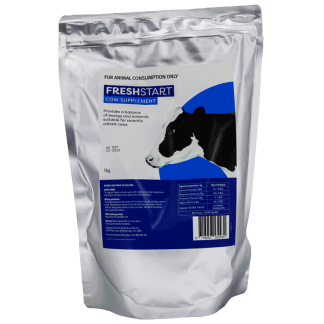 FreshStart Cow Supplement 1kg [16 Pack]