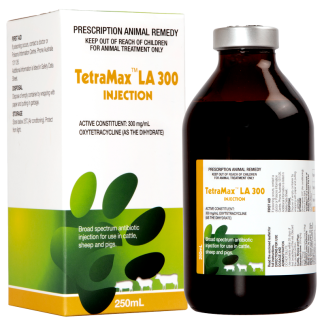 TetraMax LA 300 Injection [250 mL]