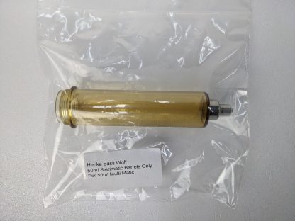 HSW Multi-Matic Replacement Barrel 50ml [Each]
