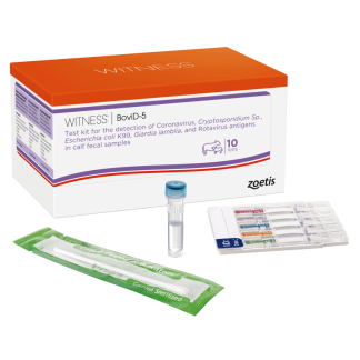 Witness Bovid-5 Test Kit [10 Pack]