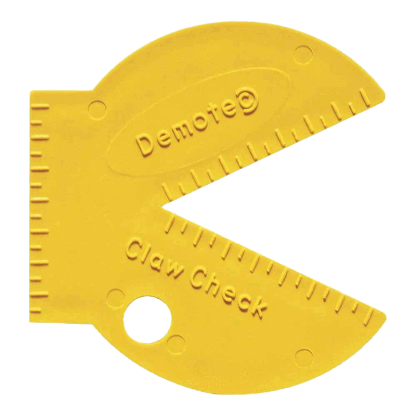 Hoofcare Claw Checker [Each]