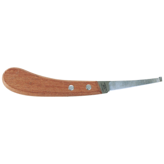 Hoof Knife, Genia, Extra Fine, Left Hand [Each]