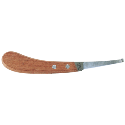 Hoof Knife, Genia, Extra Fine, Left Hand [Each]