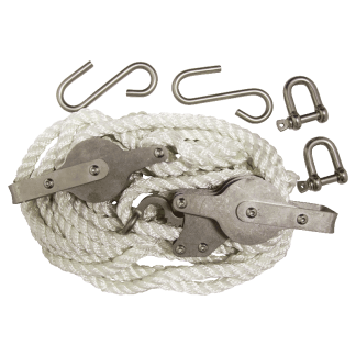 Calf Puller - Fast-Lock [Each]
