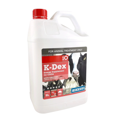K-Dex Energy Supplement [5 L]